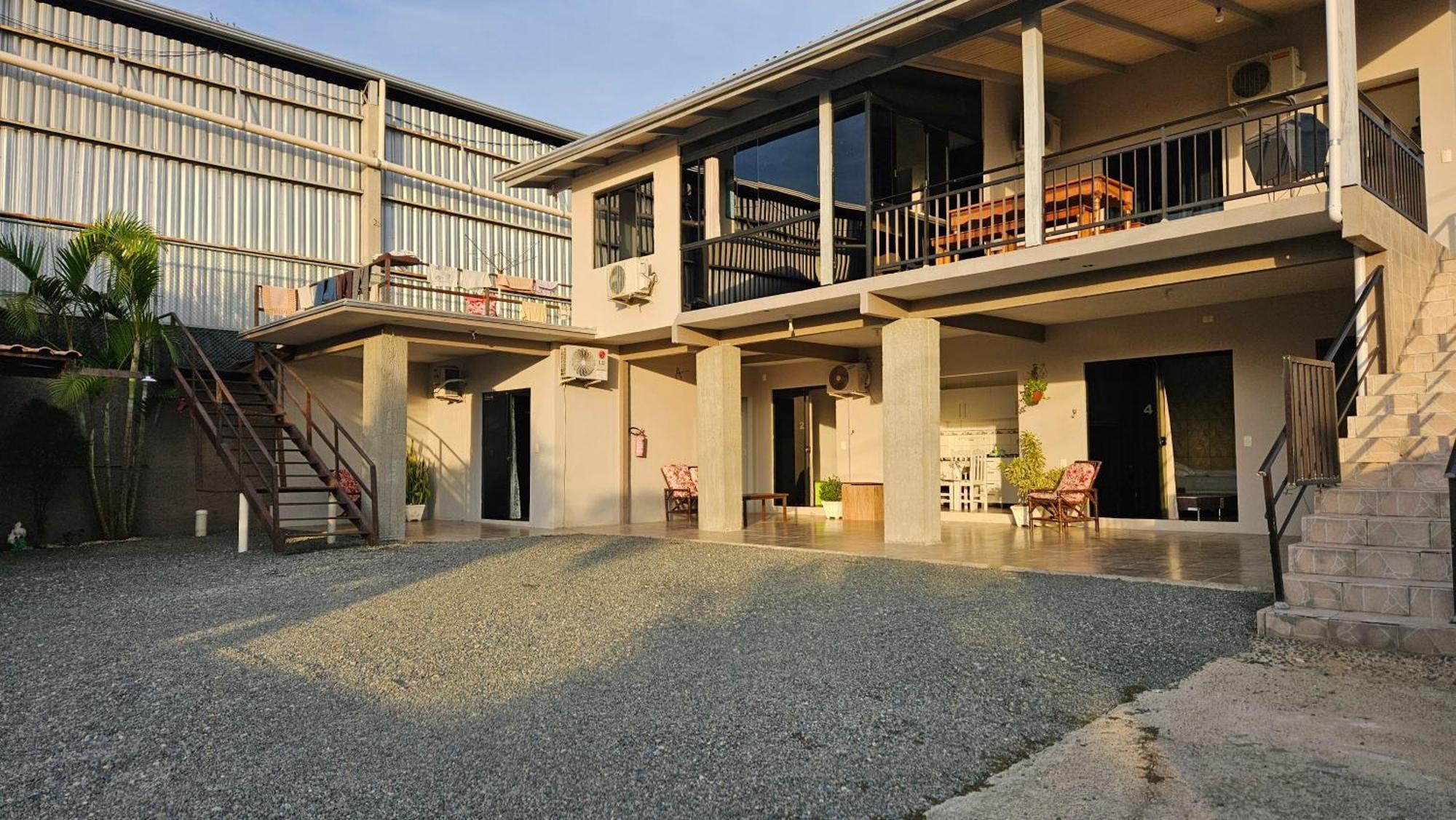 Suites Recanto Praia Grande Penha  Exterior foto